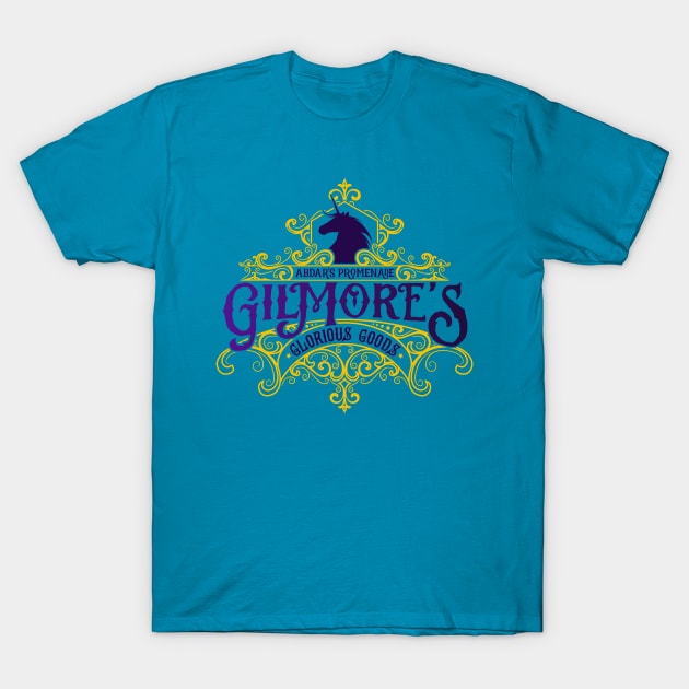 Gilmore's Glorious Goods T-Shirt by CrimsonHaze